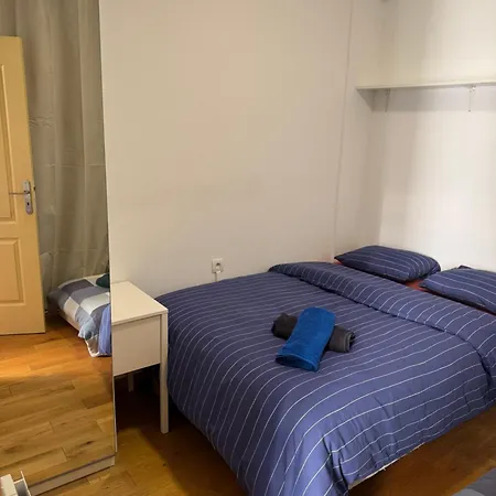 Apartment Beautiful Room Paris Montparnasse *