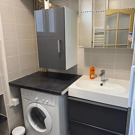 Apartment Beautiful Room Paris Montparnasse *