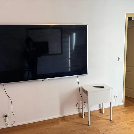 Apartment Beautiful Room Paris Montparnasse Paris